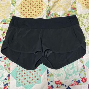 Lululemon size 8 shorts